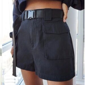 Aritzia TNA Cargo Shorts